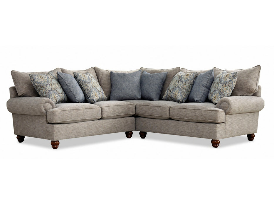 Craftmaster Essentials Sectional - 7970-SECT