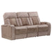 Parker Living Equinox Power Reclining Sofa and Loveseat