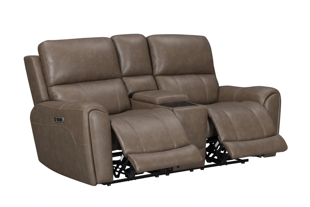 Parker Living Hancock Zero Gravity Power Reclining Sofa and Loveseat