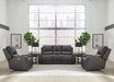 Parker Living Belmont Zero Gravity Power Reclining Sofa and 2 Recliners