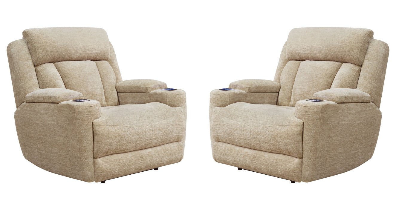 Parker Living Dalton Power Recliner Two Pack