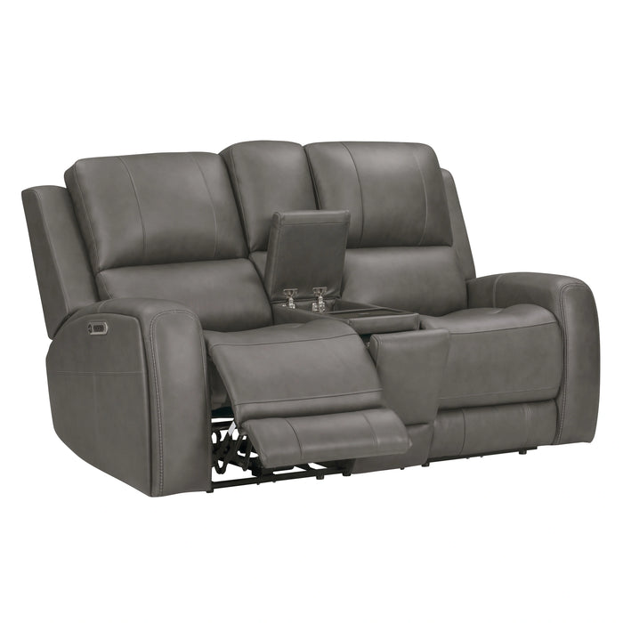 Parker Living Belmont Zero Gravity Power Reclining Sofa Loveseat and Recliner