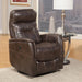 Parker Living Gemini Power Swivel Glider Recliner Two Pack