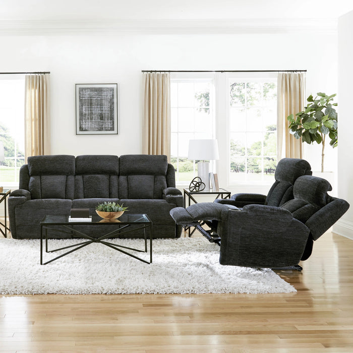 Parker Living Dalton Power Reclining Sofa with Drop Down Table