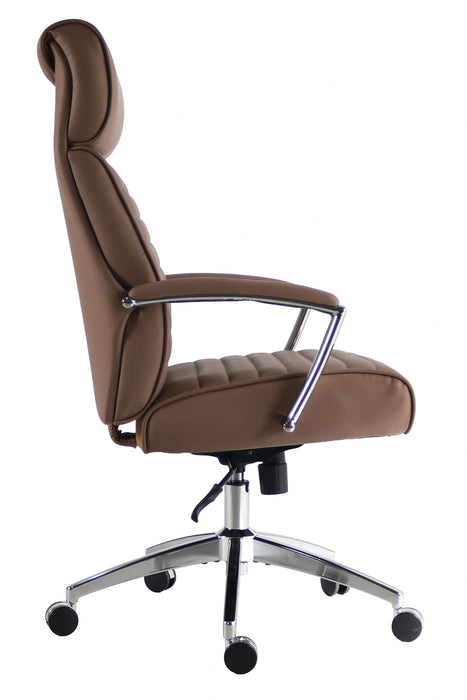 Parker Living - Vegan Leather Tall Desk Chair