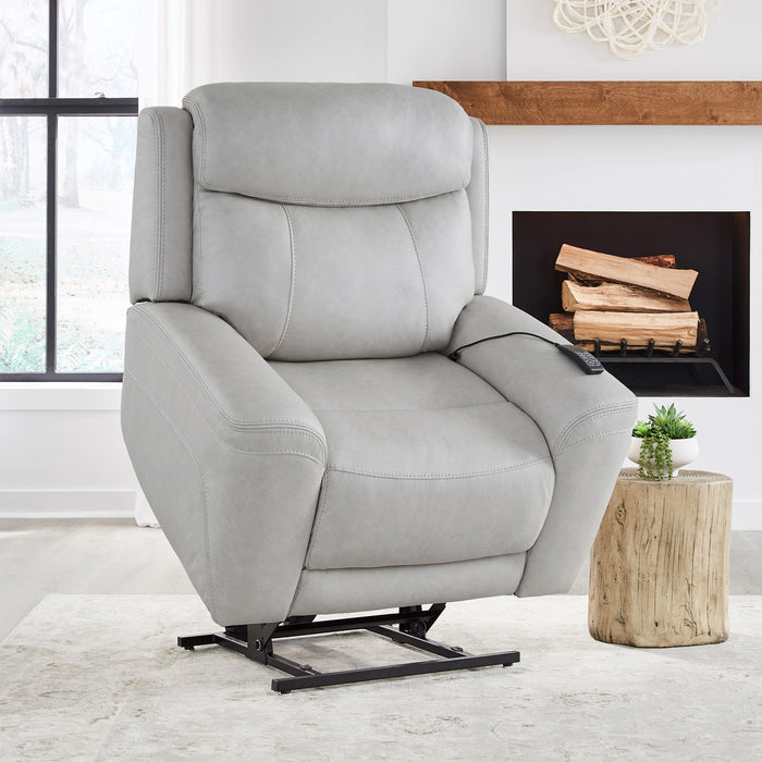 Parker Living Callahan Power Lift Recliner with Heat and Massage Two Pack