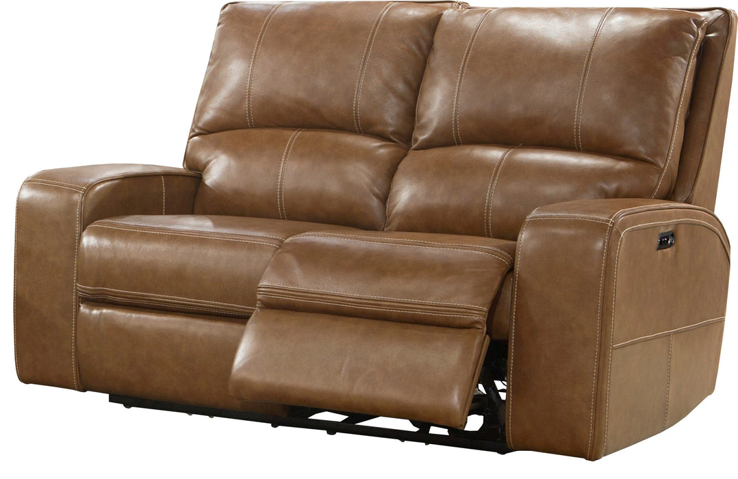 Parker Living Swift - Bourbon Power Reclining Sofa Loveseat and Recliner