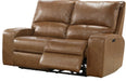 Parker Living Swift - Bourbon Power Reclining Sofa Loveseat and Recliner