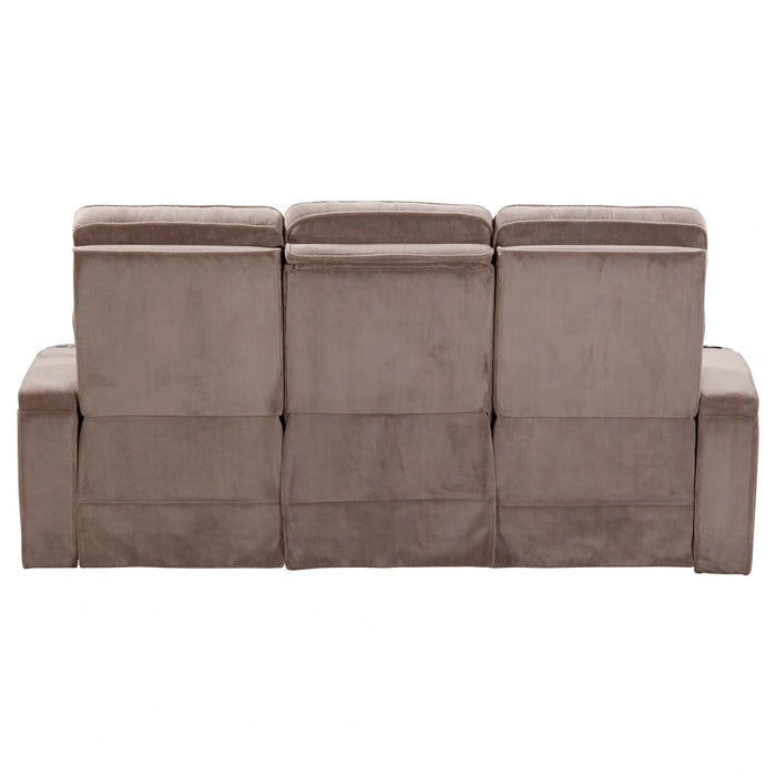 Parker Living Equinox Power Reclining Sofa and Recliner