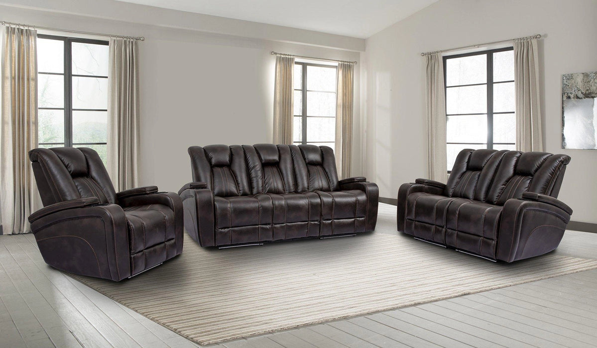Parker House Optimus Power Loveseat