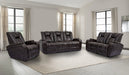Parker House Optimus Power Loveseat