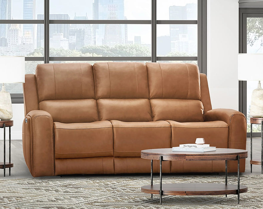 Parker Living Belmont Zero Gravity Power Reclining Sofa P3