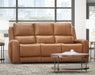 Parker Living Belmont Zero Gravity Power Reclining Sofa and 2 Recliners