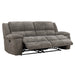 Parker Living Buster Manual Reclining Sofa Loveseat and Recliner