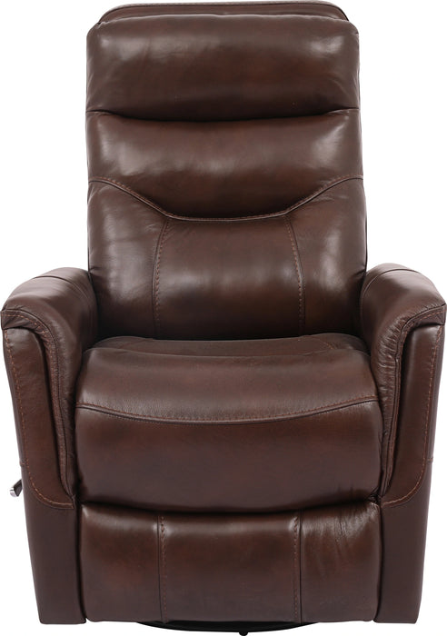 Parker Living Gemini Swivel Glider Recliner Two Pack