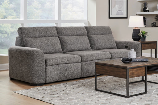 Parker Living Kline - Nightfall 3 Piece Modular Slider Sofa