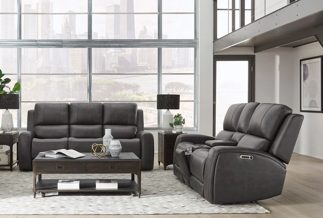 Parker Living Belmont Zero Gravity Power Reclining Sofa P3