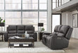 Parker Living Belmont Zero Gravity Power Reclining Sofa P3