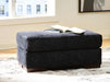 Whitmore Manor Ottoman - MI Hometown Furnishings (MI)*