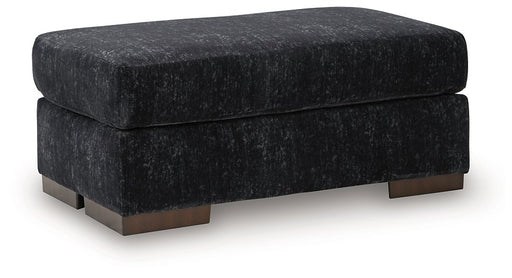 Whitmore Manor Ottoman - MI Hometown Furnishings (MI)*
