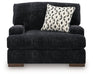 Whitmore Manor Oversized Chair - MI Hometown Furnishings (MI)*
