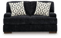 Whitmore Manor Loveseat - MI Hometown Furnishings (MI)*