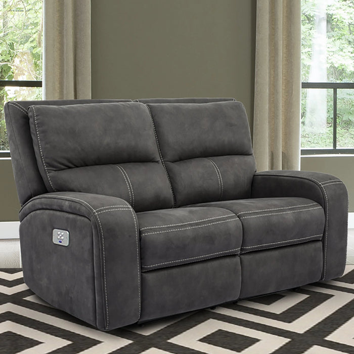 Parker Living Polaris Power Reclining Loveseat