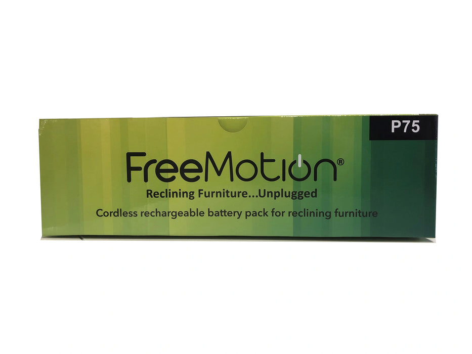 Parker Living Freemotion 7500mAh Battery, Universal Bracket and Y3 cable