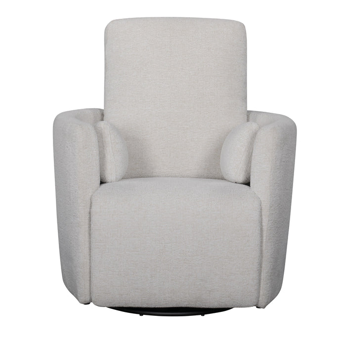Parker Living Turner Manual Swivel Glider Recliner Two Pack