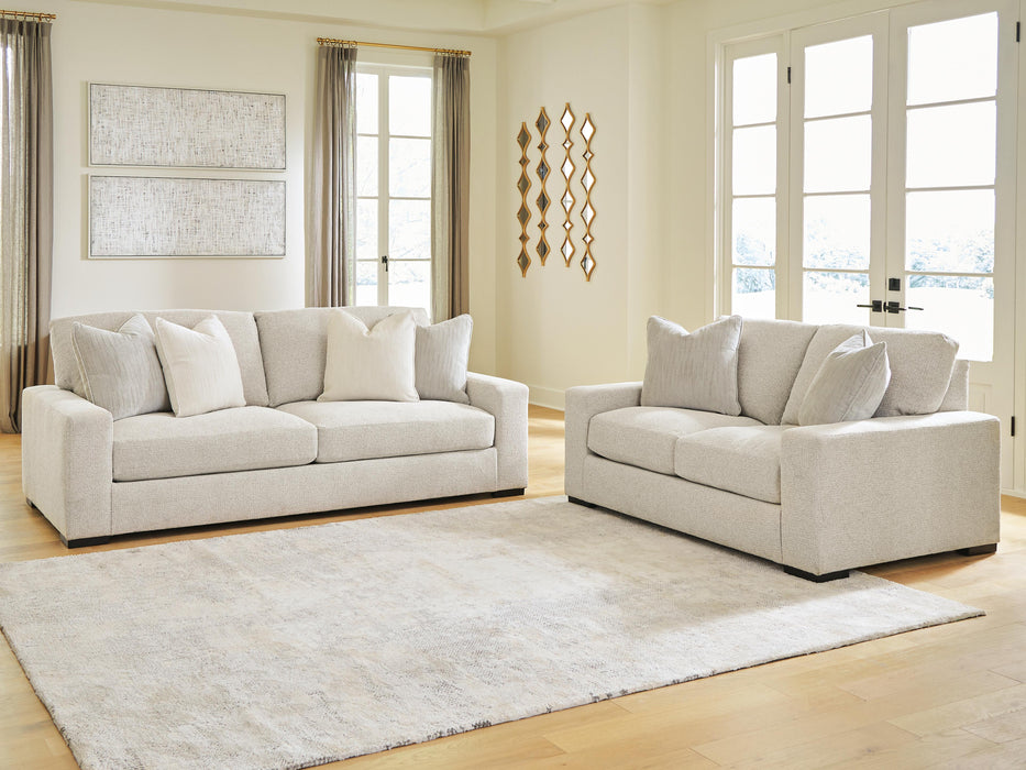 Conlee-Pike Living Room Set - MI Hometown Furnishings (MI)*