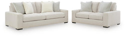 Conlee-Pike Living Room Set - MI Hometown Furnishings (MI)*
