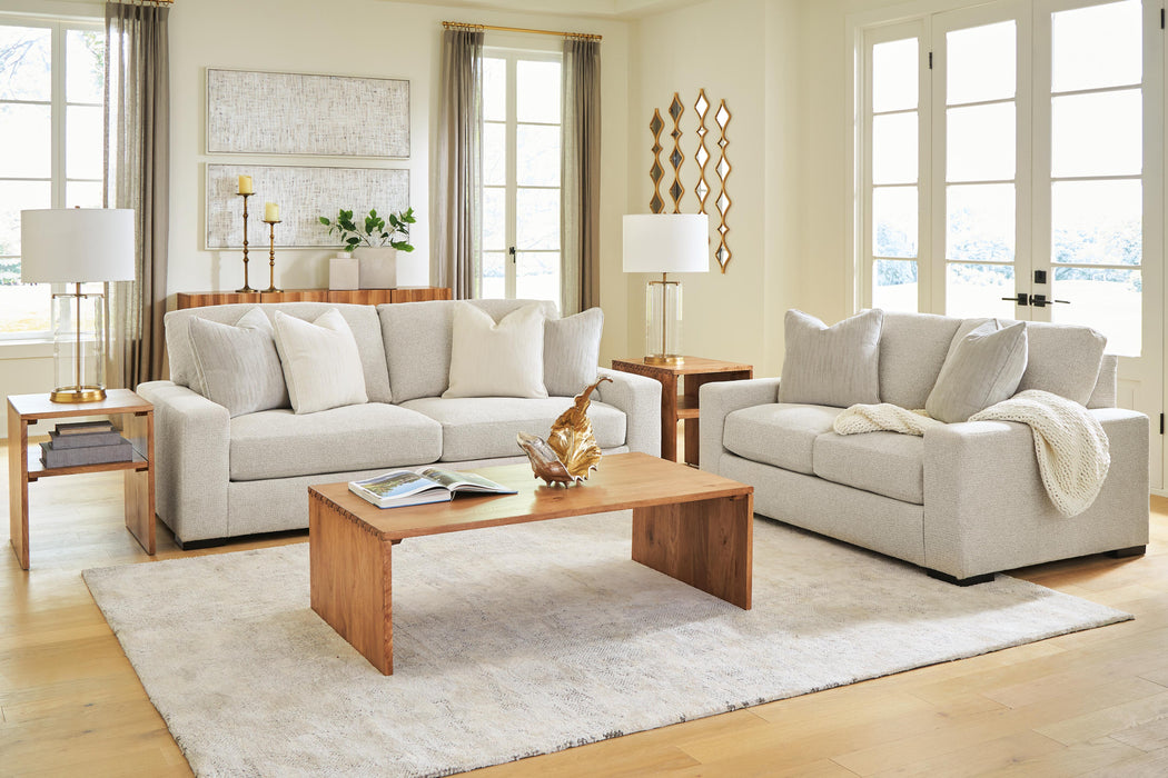 Conlee-Pike Living Room Set - MI Hometown Furnishings (MI)*