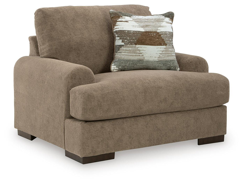 Jayne Park Oversized Chair - MI Hometown Furnishings (MI)*
