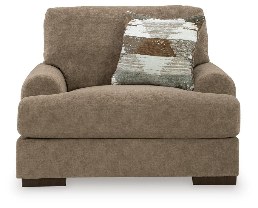 Jayne Park Oversized Chair - MI Hometown Furnishings (MI)*