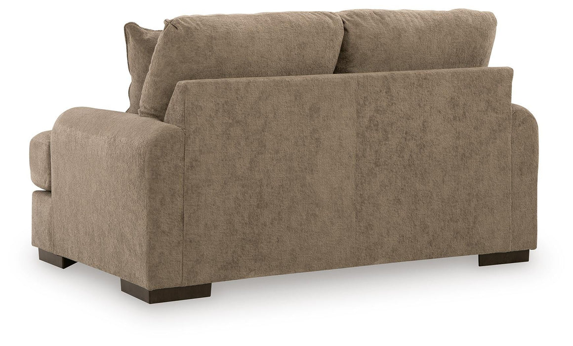 Jayne Park Loveseat - MI Hometown Furnishings (MI)*