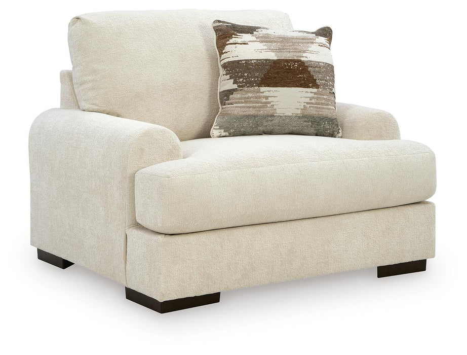 Jayne Park Oversized Chair - MI Hometown Furnishings (MI)*