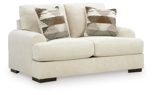 Jayne Park Loveseat - MI Hometown Furnishings (MI)*