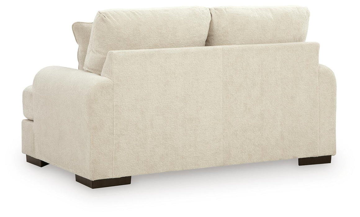 Jayne Park Loveseat - MI Hometown Furnishings (MI)*
