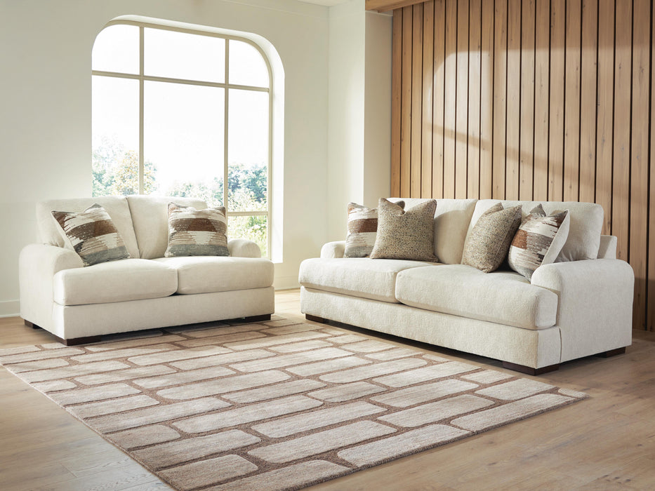 Jayne Park Living Room Set - MI Hometown Furnishings (MI)*