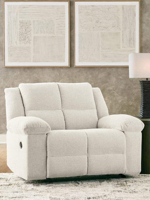 Orlen Oversized Recliner - MI Hometown Furnishings (MI)*