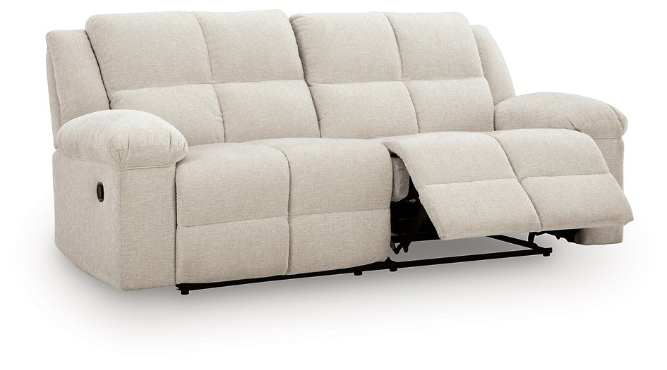 Orlen Reclining Sofa - MI Hometown Furnishings (MI)*