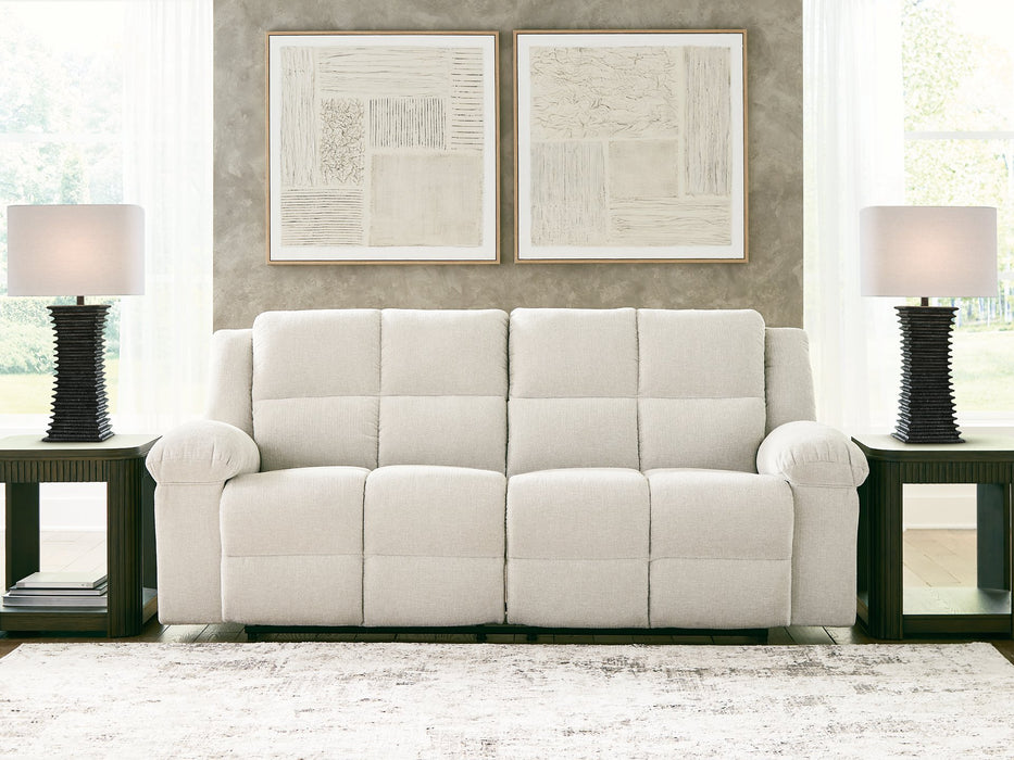 Orlen Reclining Sofa - MI Hometown Furnishings (MI)*