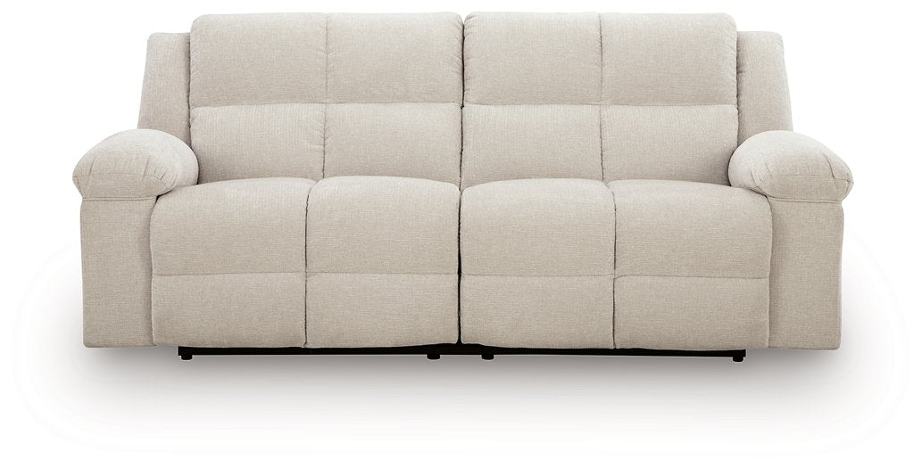Orlen Reclining Sofa - MI Hometown Furnishings (MI)*