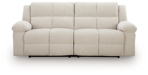 Orlen Reclining Sofa - MI Hometown Furnishings (MI)*