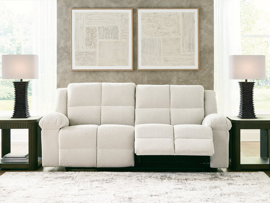 Orlen Reclining Sofa - MI Hometown Furnishings (MI)*