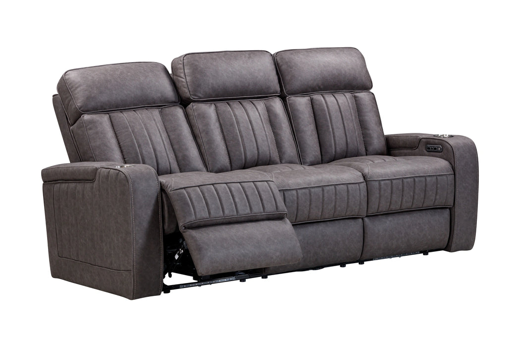 Parker Living Equinox Power Reclining Sofa and Recliner