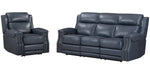 Parker Living Hensley Power Reclining Sofa and Recliner