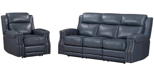 Parker Living Hensley Power Reclining Sofa and Recliner