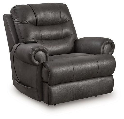 Revived and Restored Power Lift Recliner - MI Hometown Furnishings (MI)*