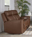 Parker Living Calgary Power Console Loveseat P2